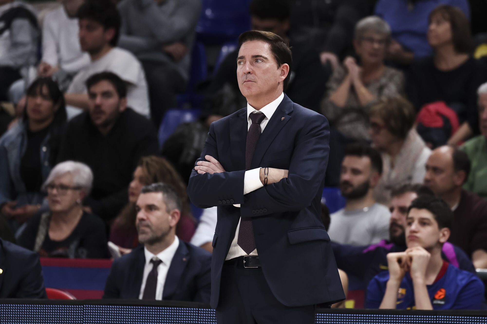 La tragedia se repite en el Barça de basket