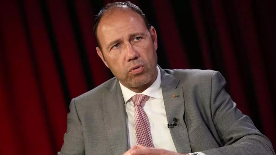 Berni Álvarez: “Feia 20 anys que no teníem tants diners per millorar les instal·lacions esportives de Catalunya”