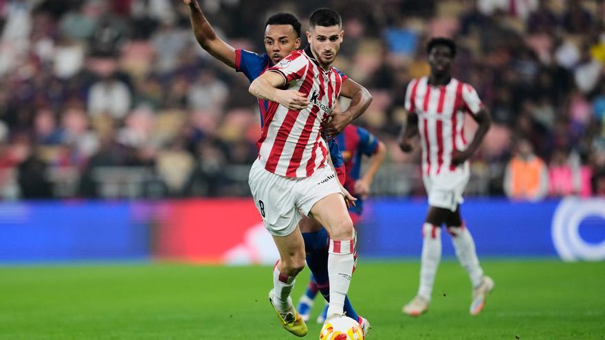 Ohian Sancet: "Lo primero, pedir perdón a los nuestros"