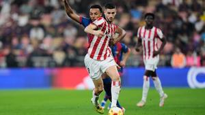 Ohian Sancet: Lo primero, pedir perdón a los nuestros