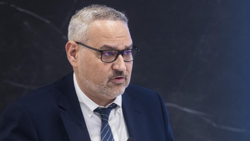 García: &quot;Nuestro reto es que se produzcan más alimentos con menos recursos&quot;