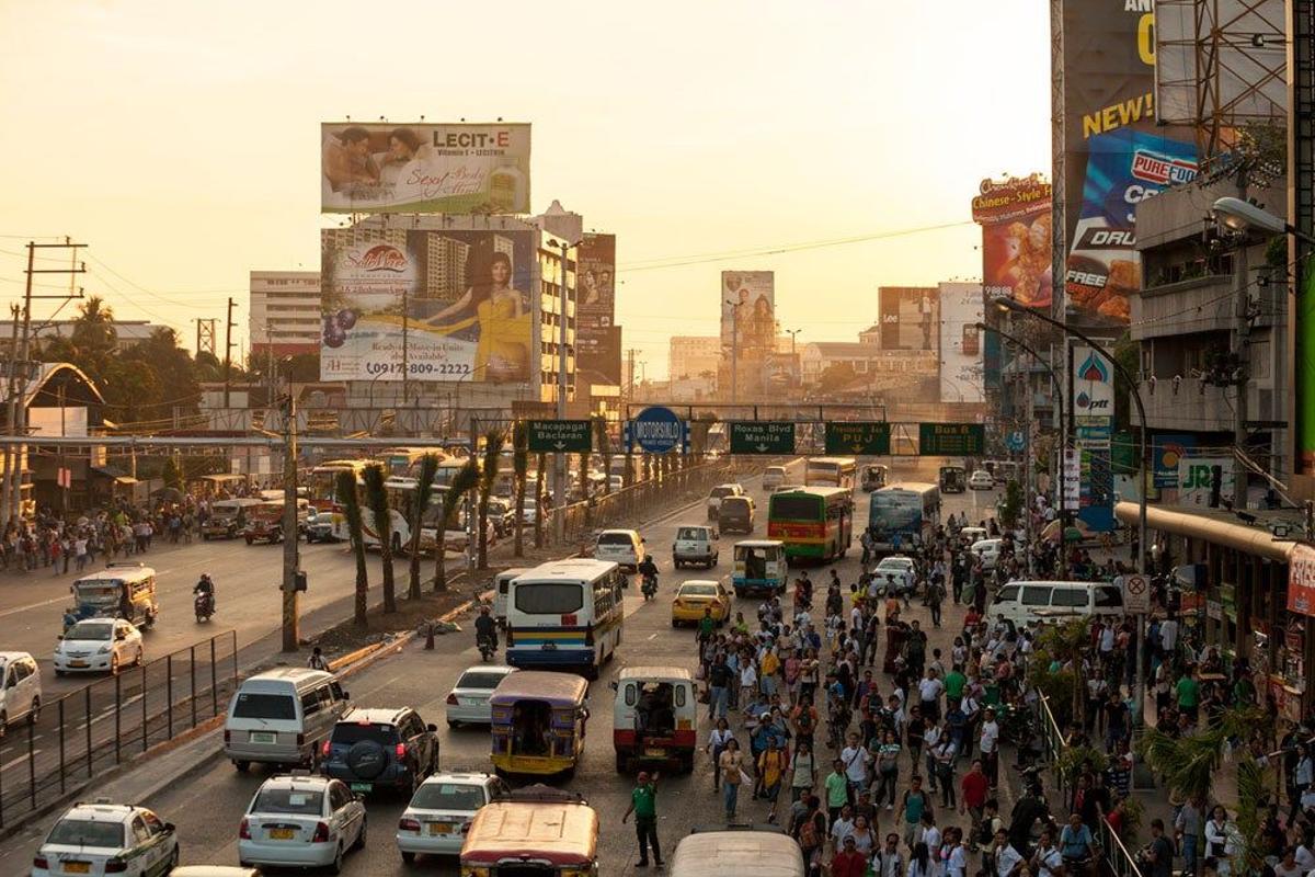 Manila, Filipinas