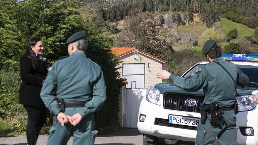 En imágenes: Operación contra el tráfico de angulas en Gijón, Castrillón y Soto del Barco
