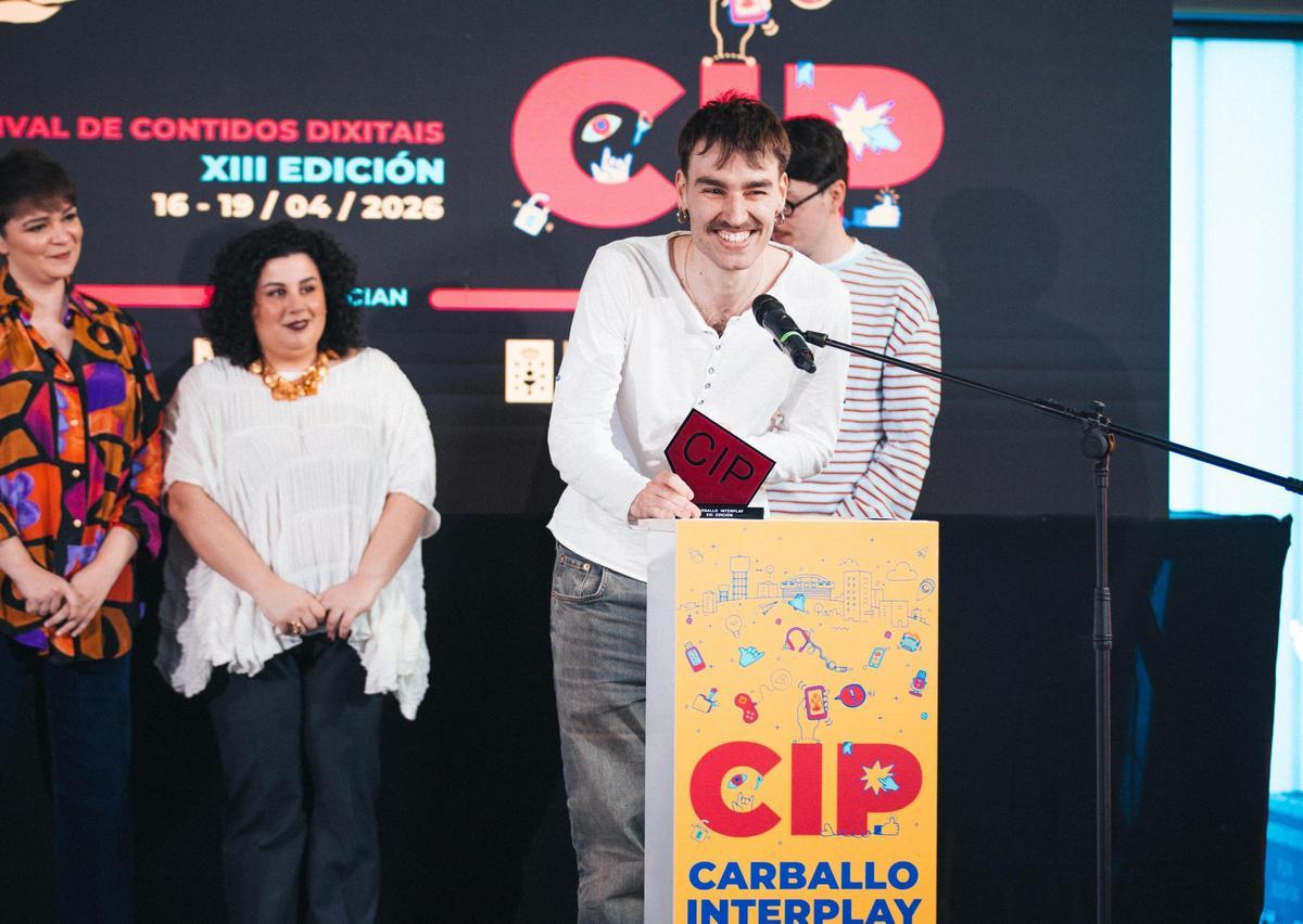 'Antontísimo' fíxose co premio Mellor Creador.