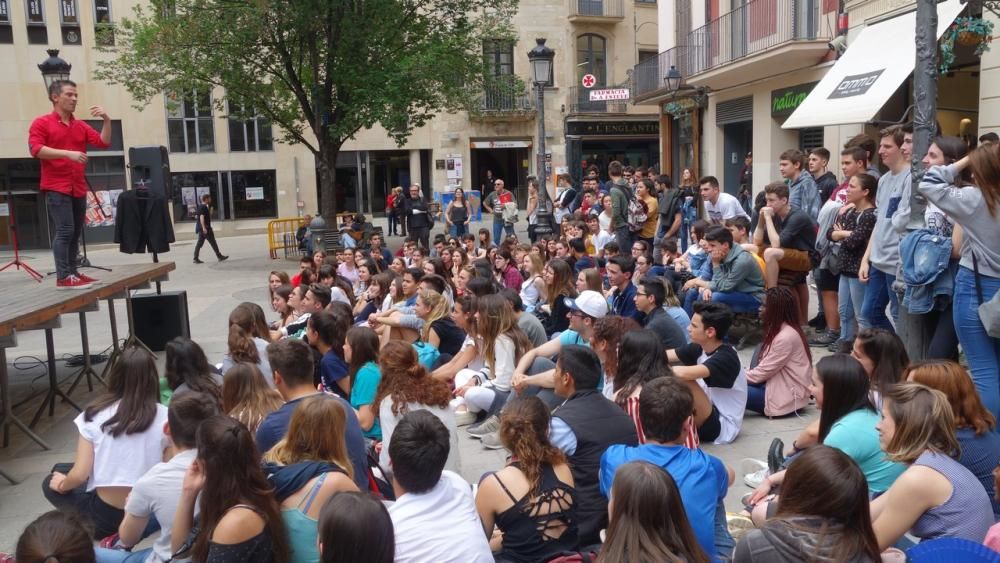 6a Jornada de Filosofia a Secundària de la Catalunya Central