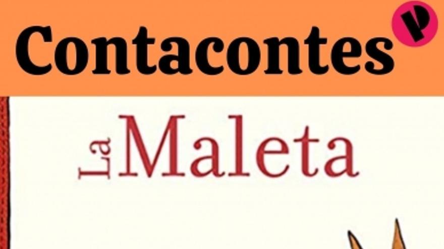 La maleta, amb el Pallasso Andreu