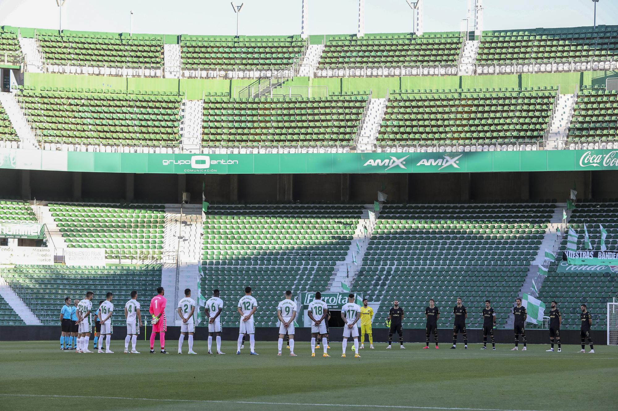 La derrota más dolorosa para el Elche