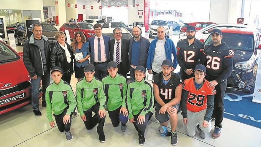 Kia Autosalduba: compromiso solidario