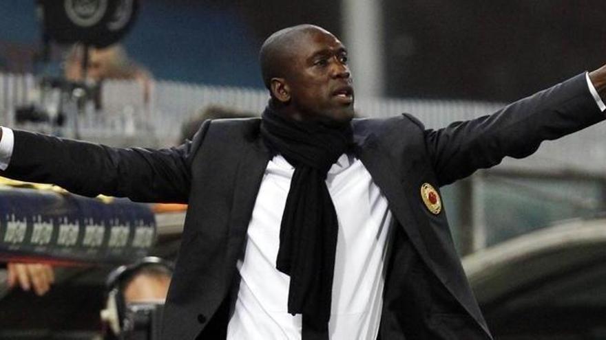 Clarence Seedorf.