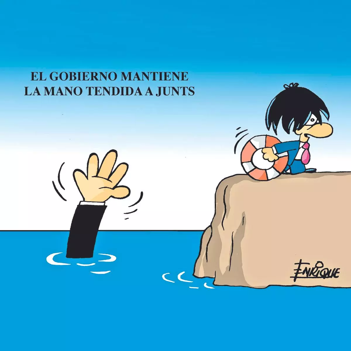 La viñeta de hoy