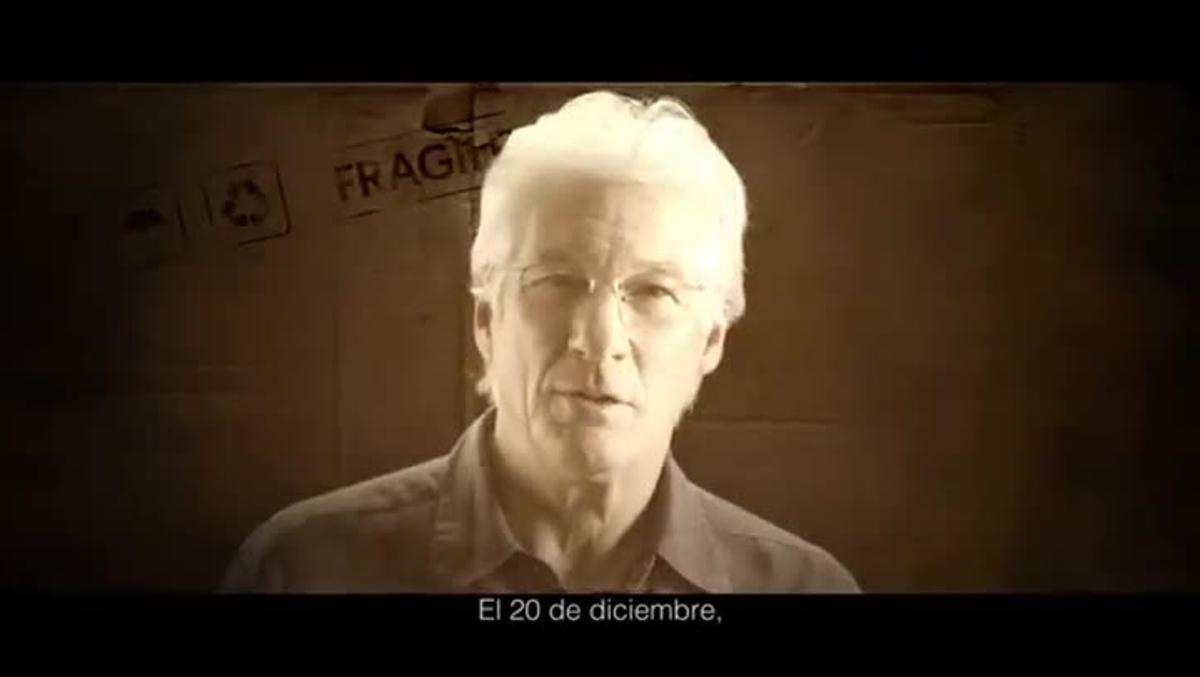 El vídeo de la campanya de la Fundació {RAIS} que protagonitza Richard Gere.