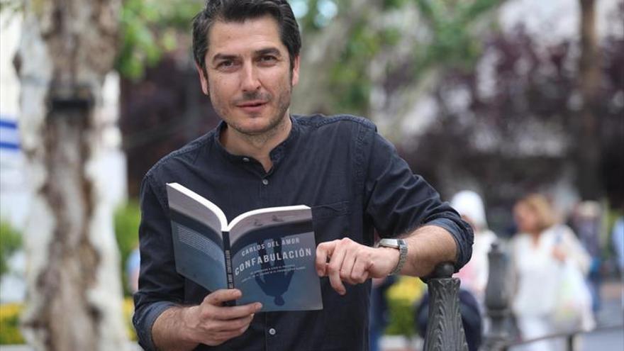 Carlos del Amor presenta su novela ‘Confabulación’