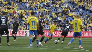 UD Las Palmas-Real Betis: Un punto que suma y otro que falta (2-2)