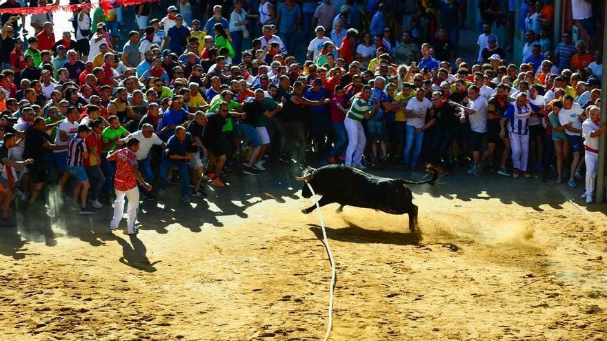 "Glorificado" recorre las calles de Benavente