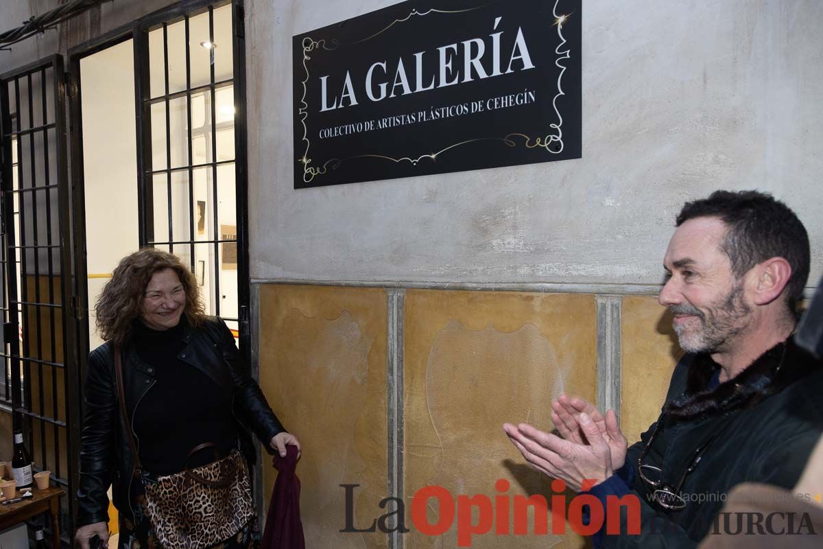 Inauguración del proyecto de revitalización del Casco Histórico de Cehegín