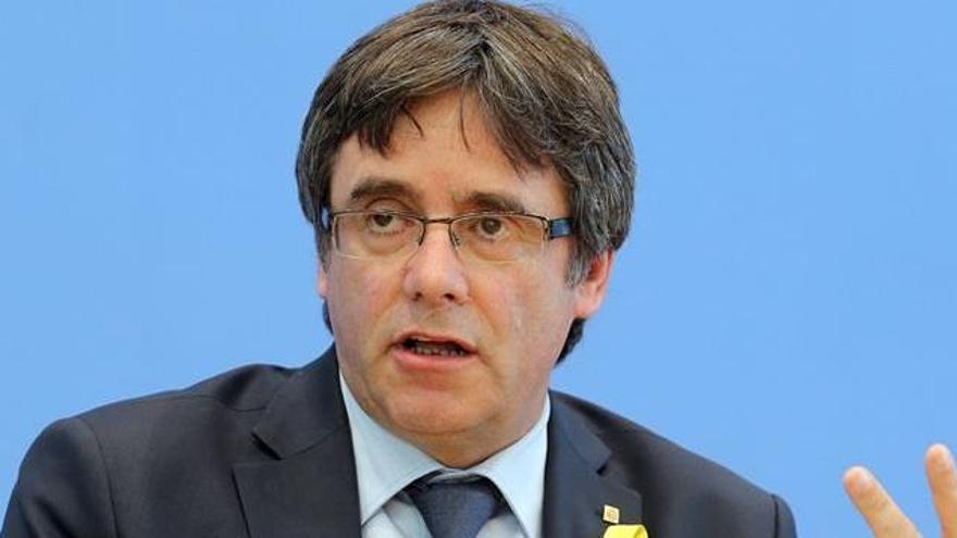 Carles Puigdemont