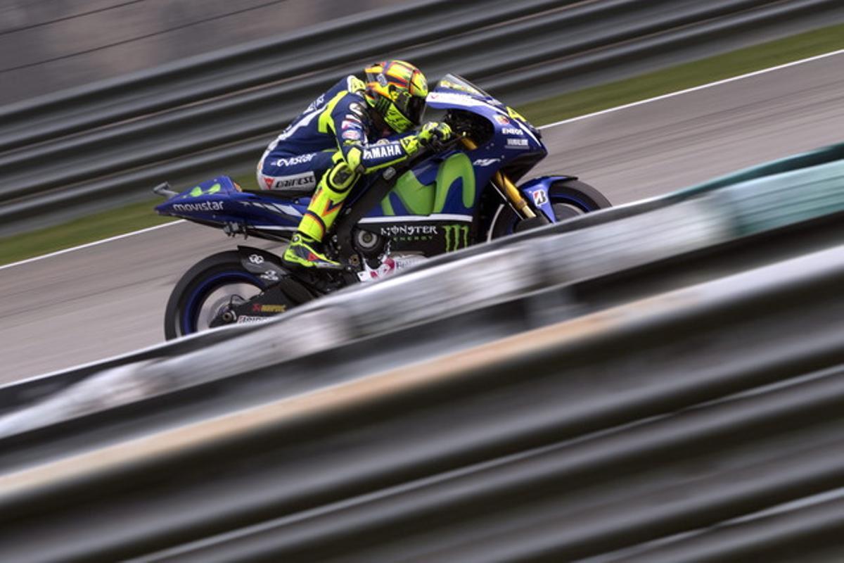 GRAN PREMIO MALASIA MOTO GP