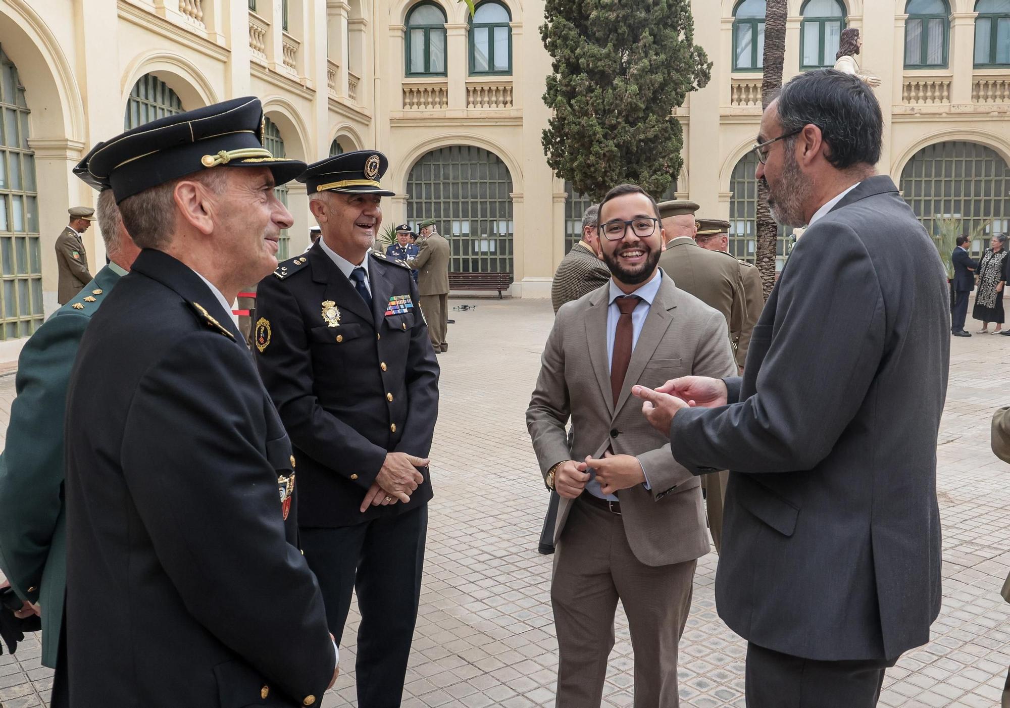 Celebración del Día de la Subdelegación de Defensa