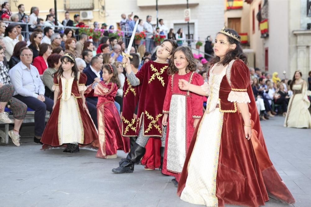 Moros y Cristianos en Abanilla