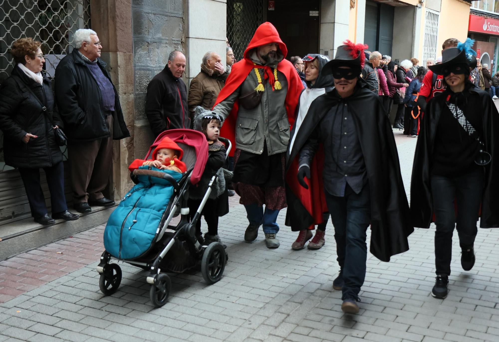 Troba't a les fotos del Carnaval de Sallent