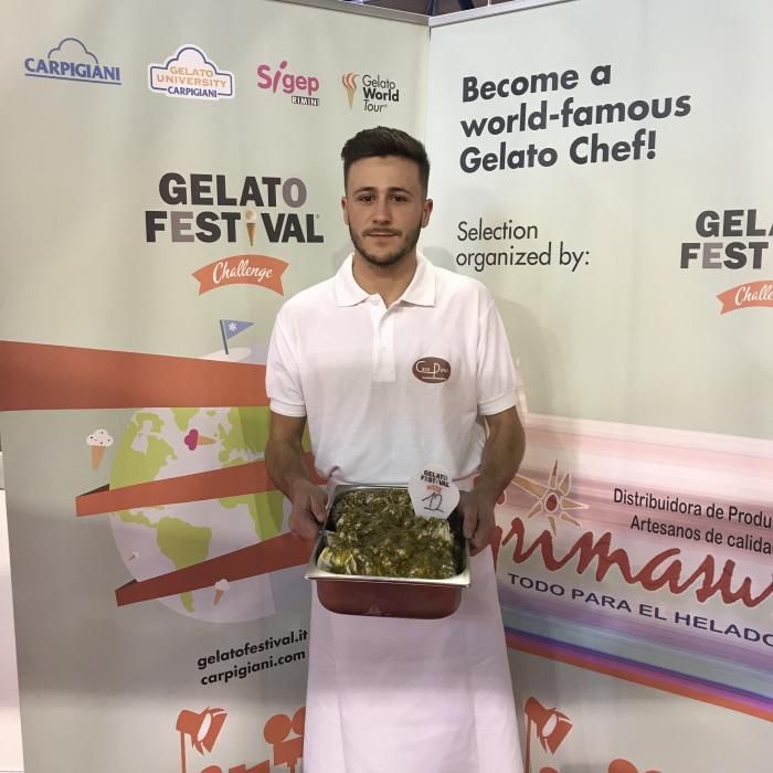 Gelato Festival Challenge 2019