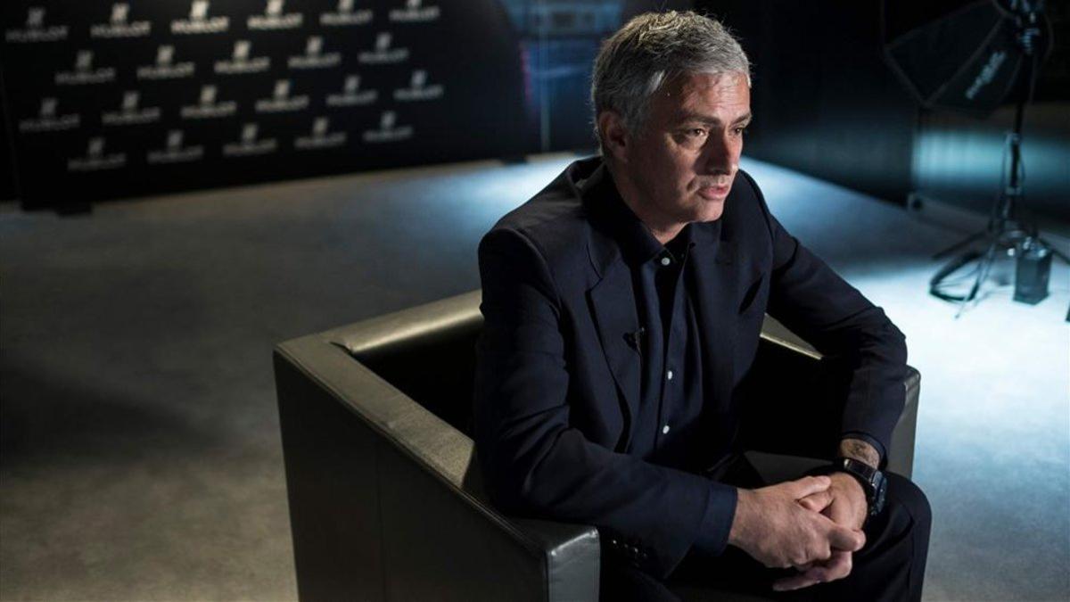José Mourinho sigue sin dejar indiferente a nadie