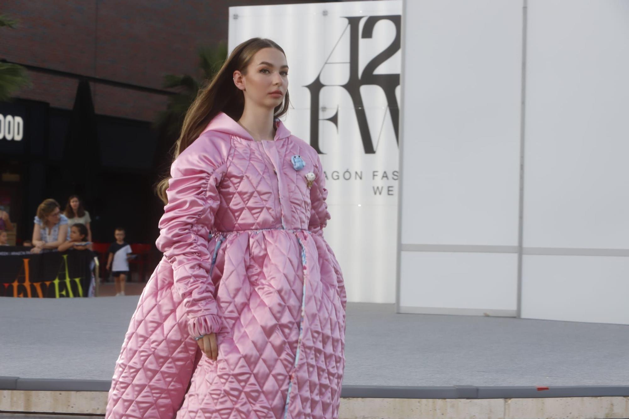 FOTOGALERÍA | Aragón Fashion Week 2022, este viernes en Zaragoza