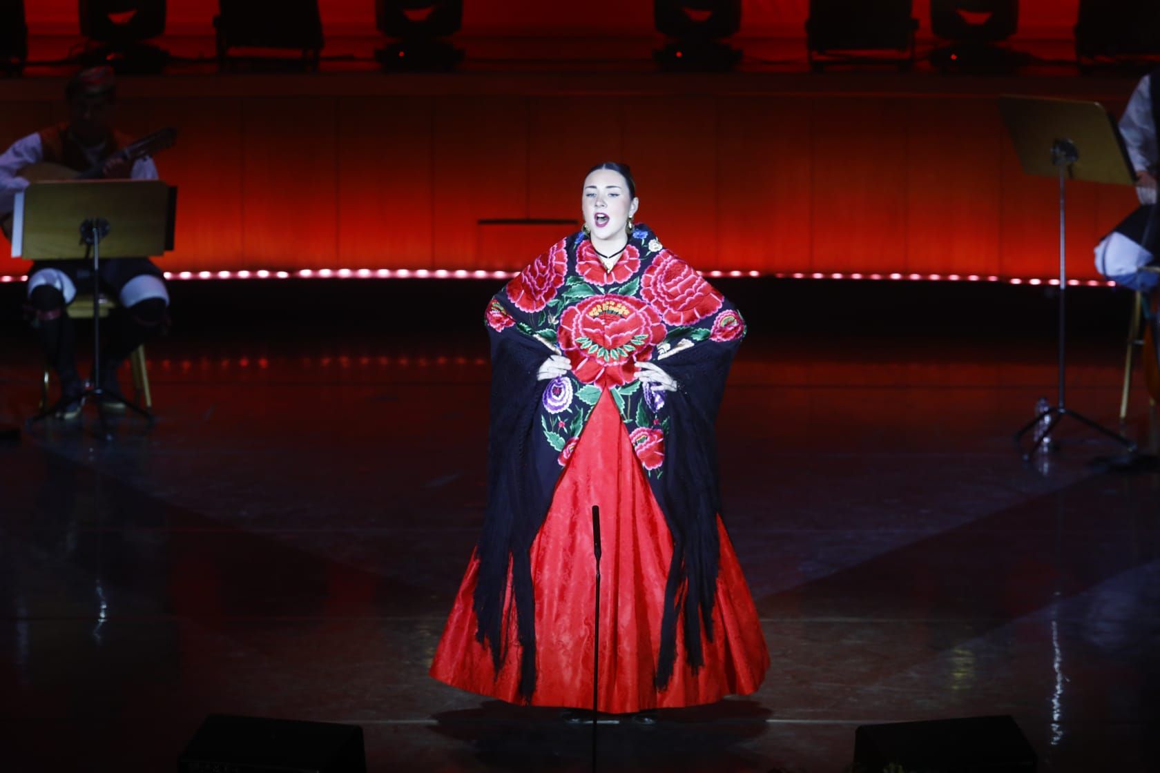 En imágenes | CXXXIX Certamen Oficial de Jota Aragonesa