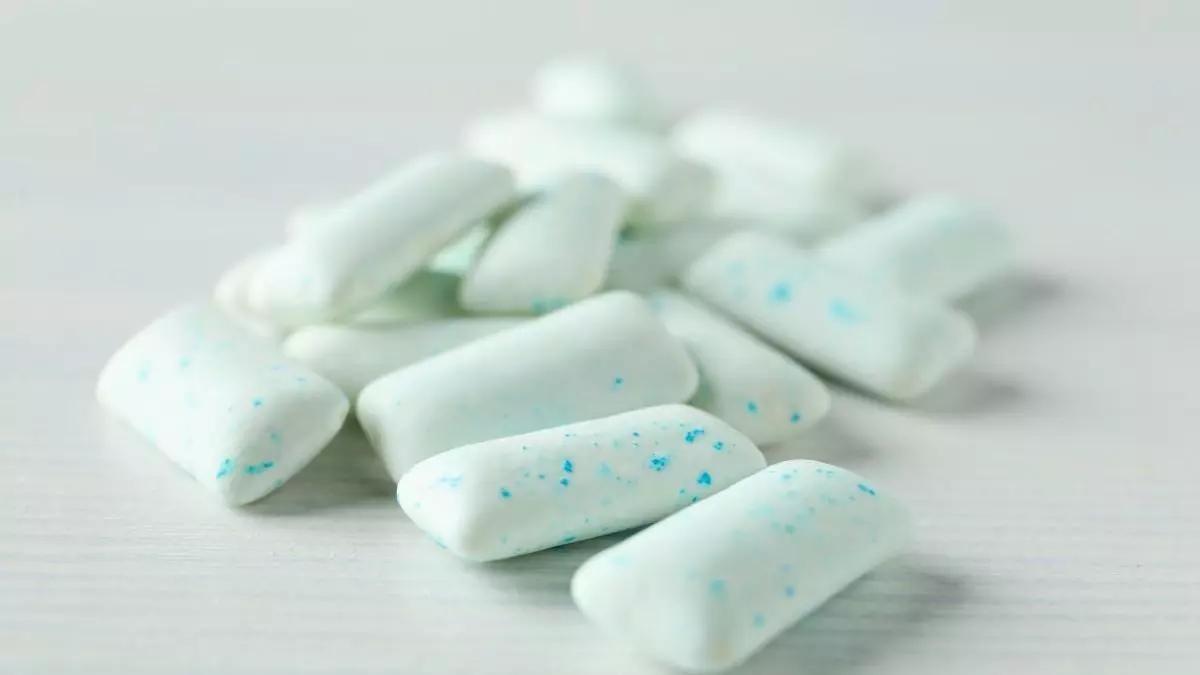 Aquesta nutricionista rebutja el consum de la goma de mastegar.