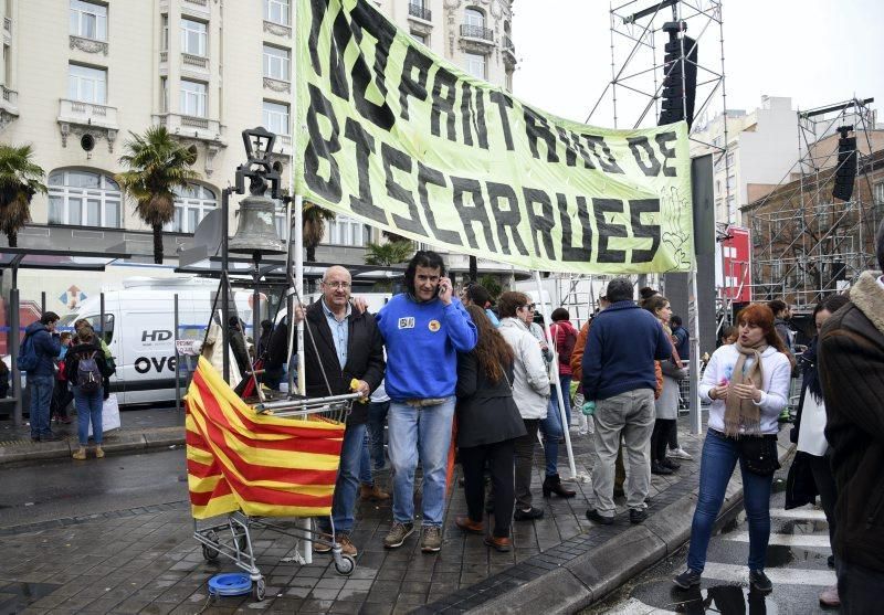 Manifestación 'Revuelta de la España vaciada' en Madrid