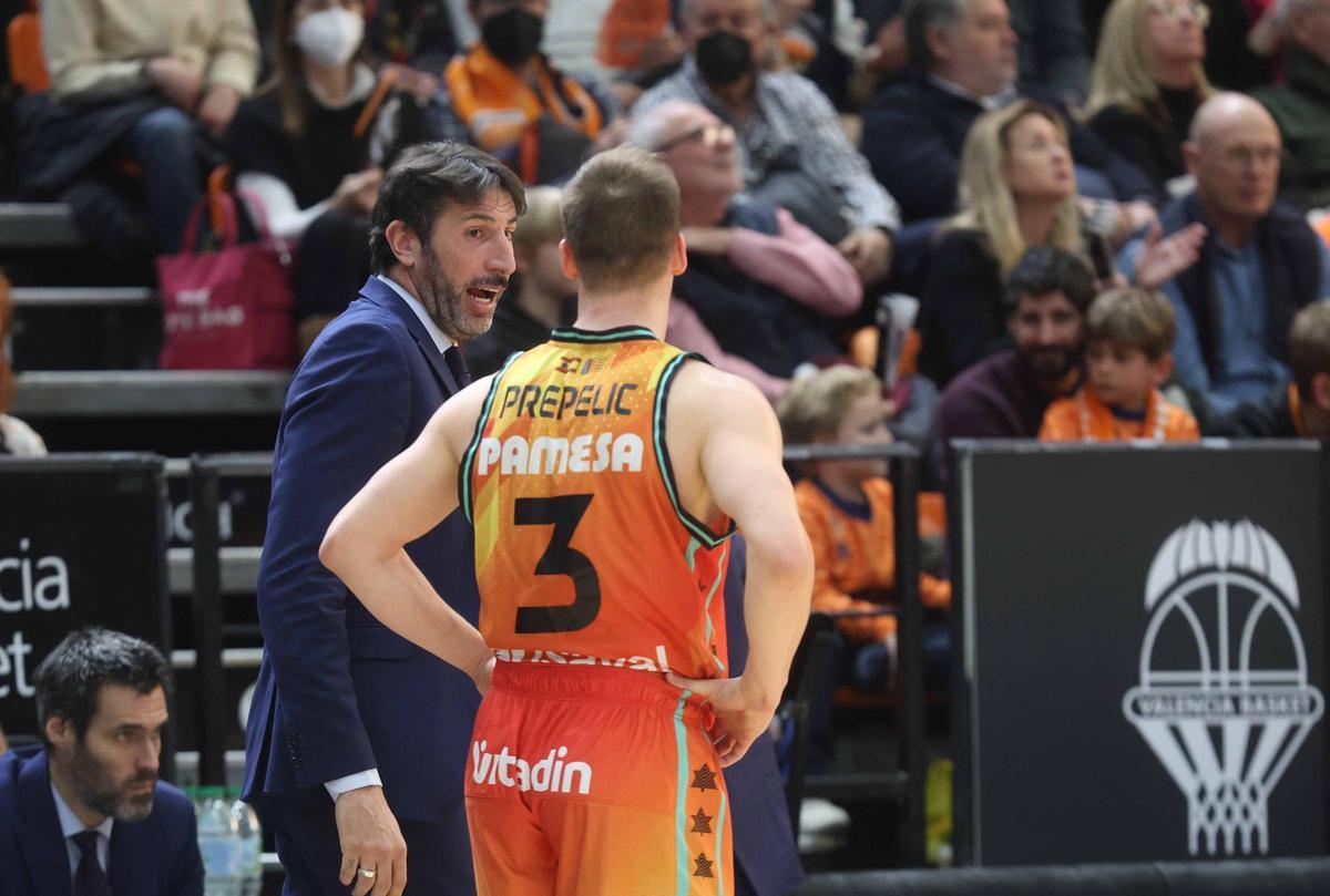 Valencia Basket - Casademont Zaragoza