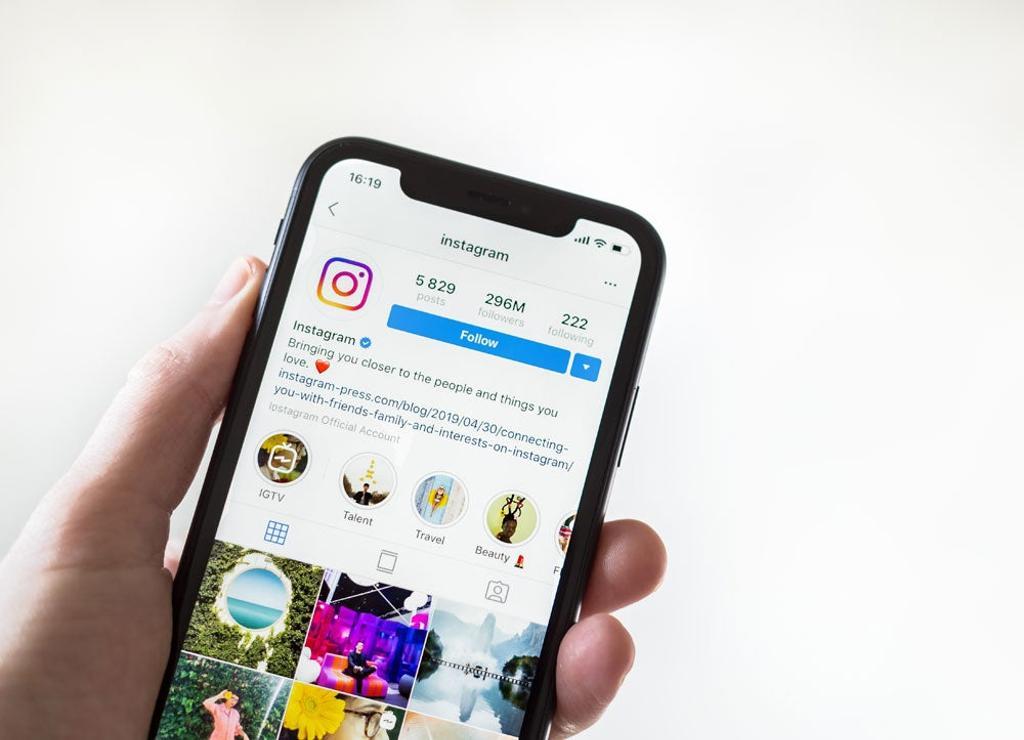 Instagram nuevo sticker