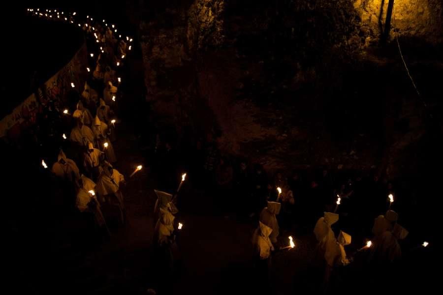 Semana Santa en Zamora: Buena Muerte