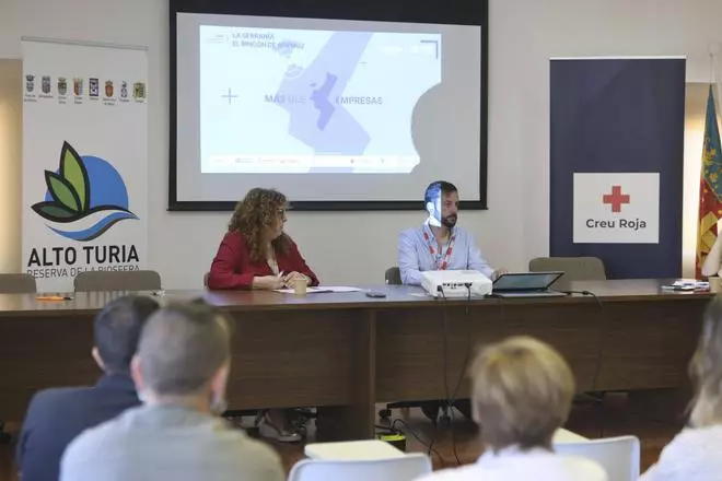 Más que Empresas La Serranía \ El Rincón de Ademuz