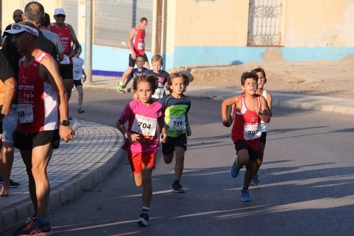 Carrera popular Llano del Beal