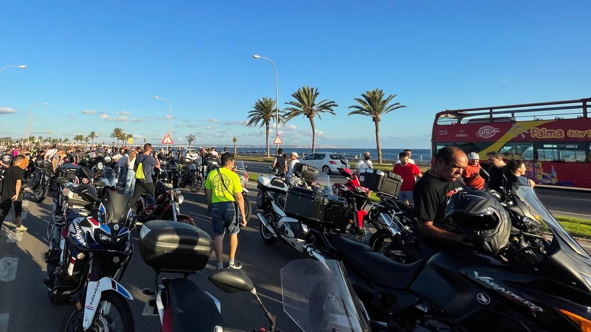 LA 42 VOLTA NOCTURNA A MALLORCA