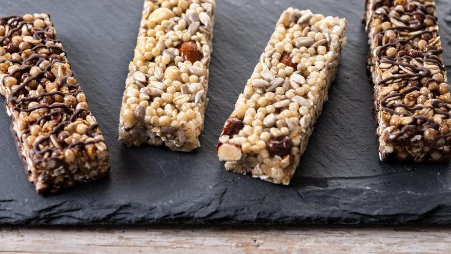 Declaracions de salut als aliments processats