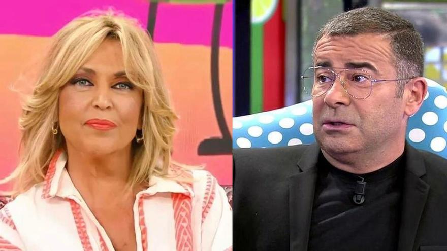 Las contundentes declaraciones de Lydia Lozano sobre Jorge Javier tras su inesperado fichaje por TVE: &quot;Las comparaciones son odiosas&quot;