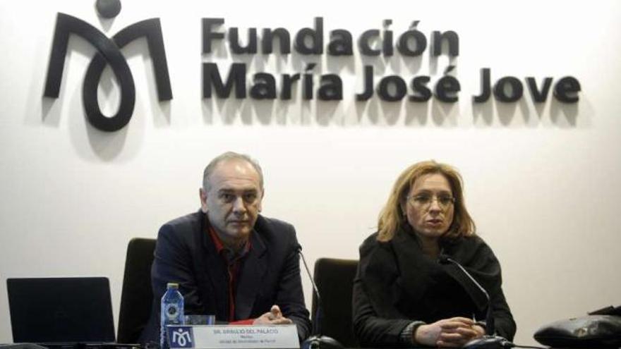 Conferencia sobre TDAH en la Fundación María José Jove