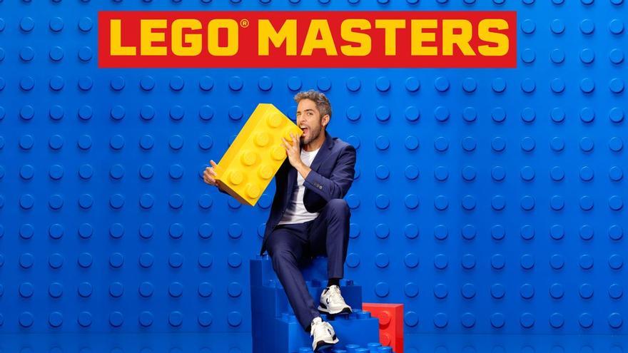 Antena 3 presenta &#039;Lego Masters&#039;: &quot;Es un formato familiar que encaja en estas fechas&quot;