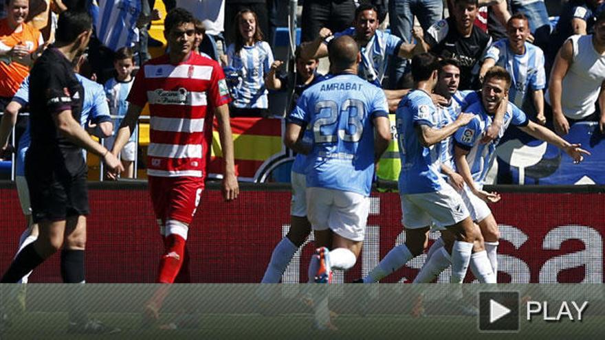 Todos los goles de la jornada