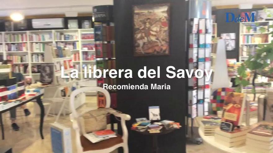 Cinco librerías recomiendan libros para Sant Jordi