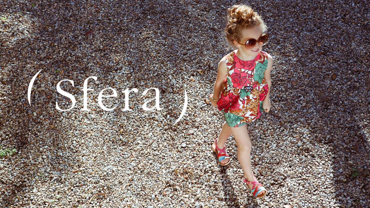 Campaña de Sfera Kids.