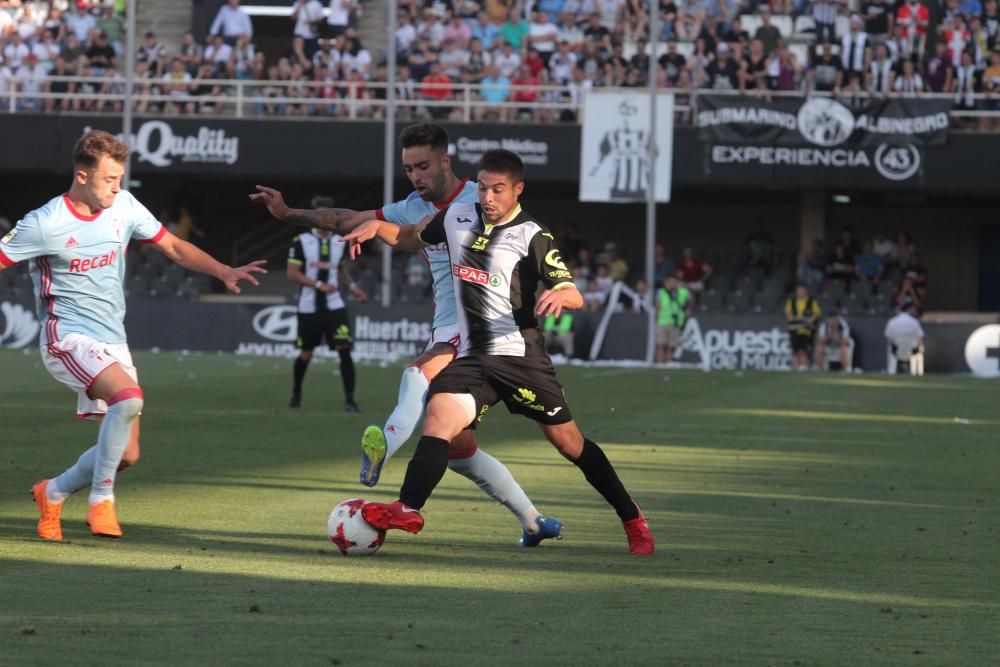 FC Cartagena - Celta B