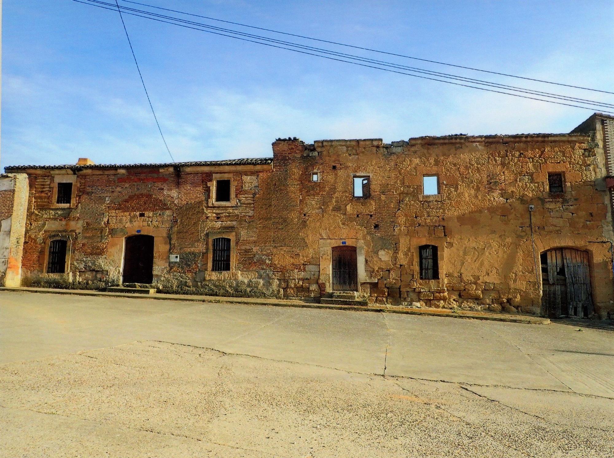 Convento de la Aldea del Palo en San Miguel de la Ribera