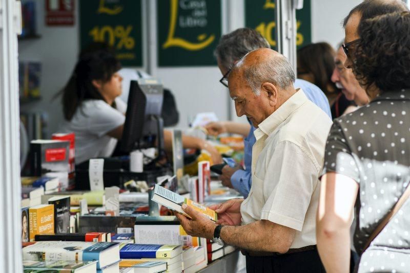 Feria del Libro de Zaragoza