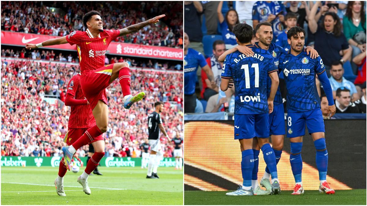 Los 'reds', a la caza de los azulones