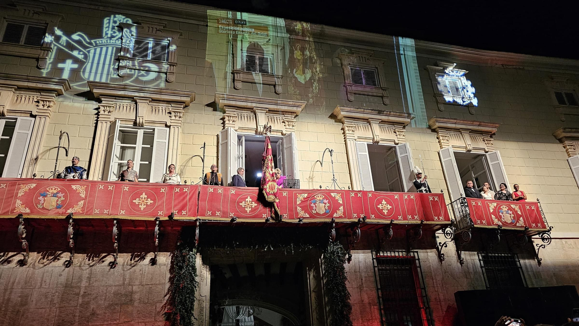 Así ha sido la exhibición del Oriol