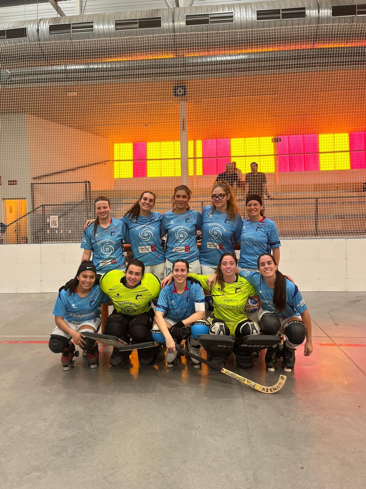 Plantilla del Traviesas.