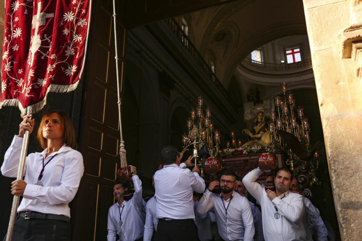 La Dolorosa cumple 75 años